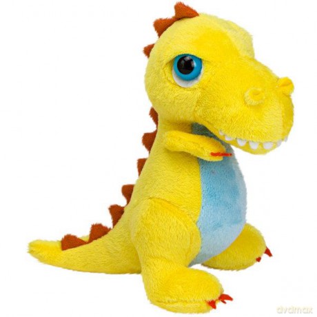 Mały Żółty T-Rex 20 cm 14370