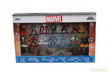 Marvel metalowe figurki Nano 20-pak JADA [FIGURKA]