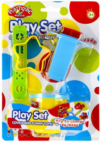 Masa plastyczna + akcesoria 481542
