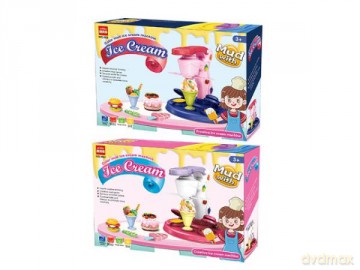 Masa plastyczna Lody BPLA5640 mix