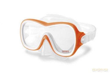 Maska do nurkowania Wave Rider 2 kolory od 8lat 55978