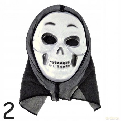 Maska Halloween 443365