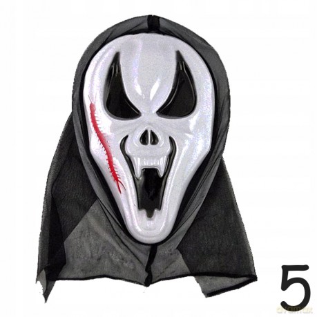 Maska Halloween 443365