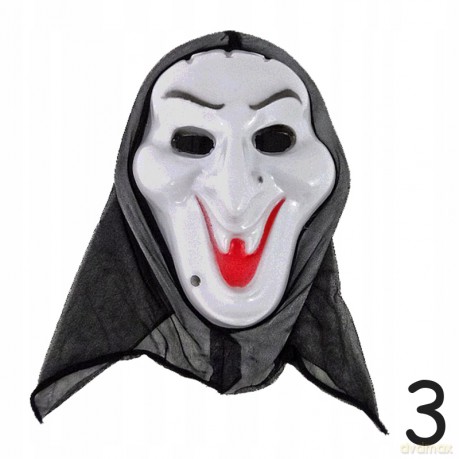 Maska Halloween 443365