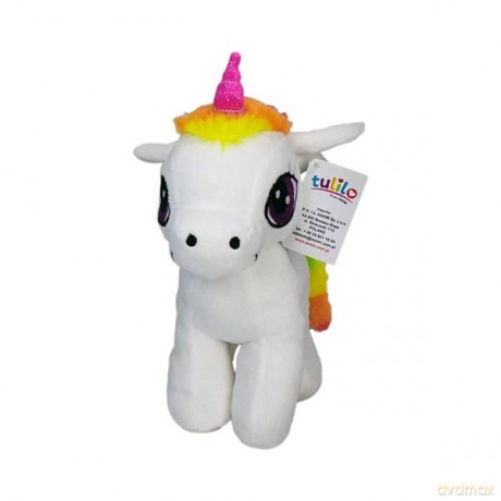 Maskotka Jednorożec Sisi 3 kolory 23 cm