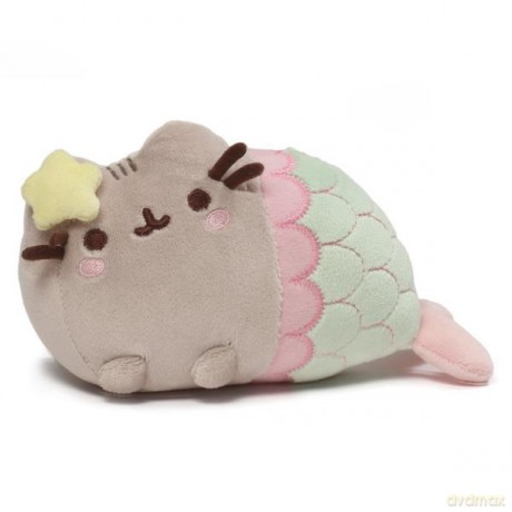 Maskotka Kot Pusheen Syrenka z gwiazdką 6055586