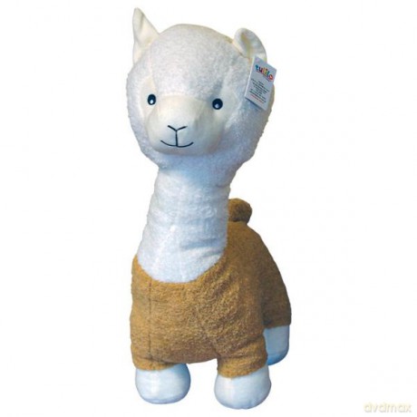 Maskotka Lama Alina 2 kolory 50 cm