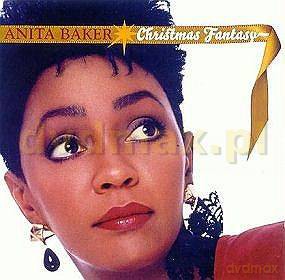 Anita Baker: Christmas Fantasy [CD]