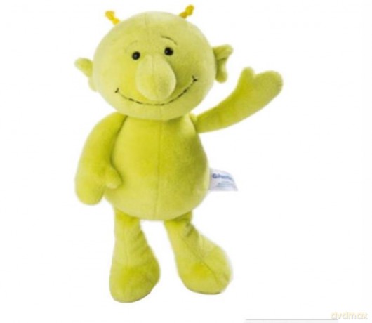 Maskotka NICI 40754 Q Pootle - Pootle 25 cm