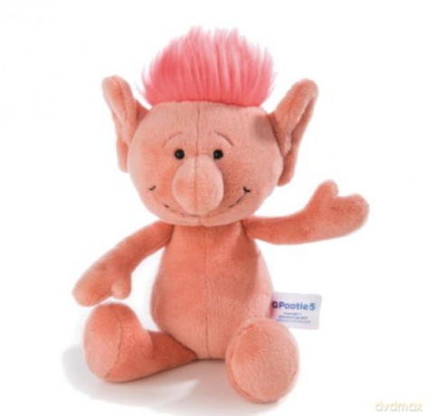Maskotka NICI 40755 Q Pootle - Oopsy 22 cm