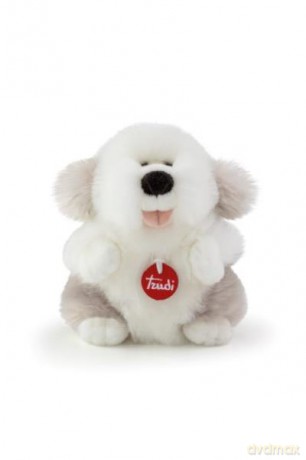 Maskotka Piesek fluffies Trudi