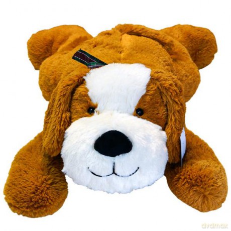Maskotka Piesek Leon 2 wzory 80 cm
