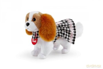 Maskotka Piesek w sukience 22065 TRUDI PETS