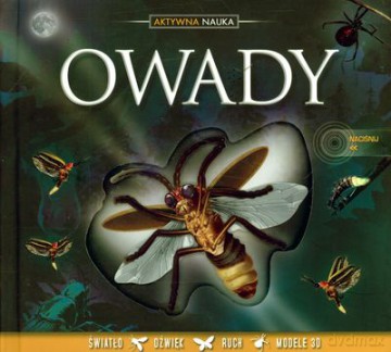 Owady Aktywna Nauka (twarda) [KSIĄŻKA]