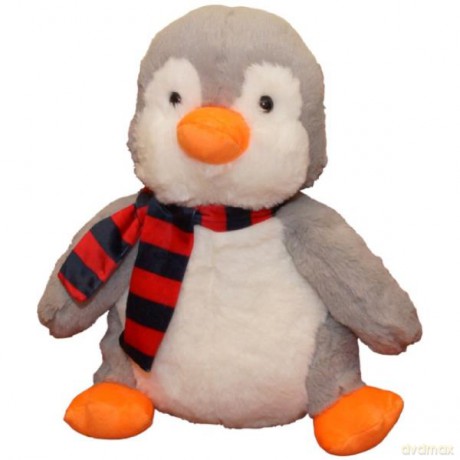 Maskotka Pingwinek Tito 2 kolory 32 cm