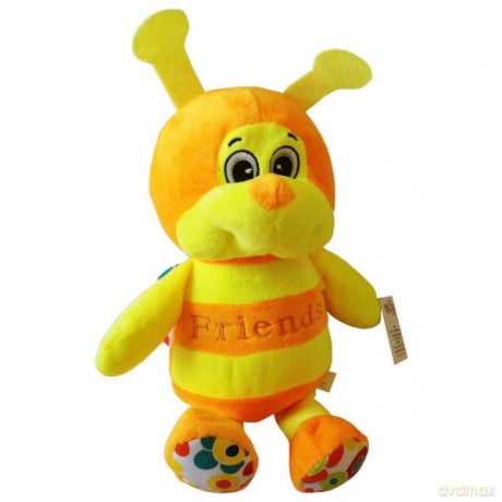 Maskotka Pszczółka Maciejka 3 kolory 23 cm