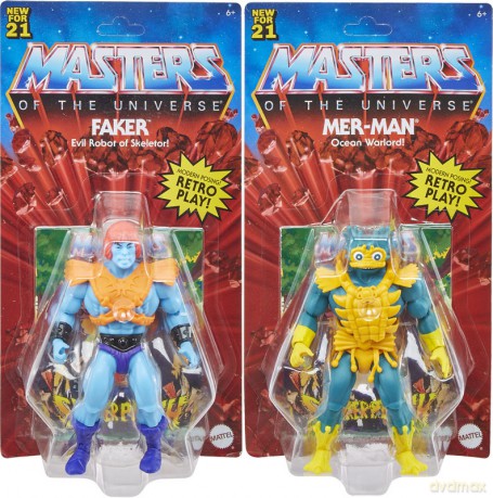 Masters of The Universe GNN84 mix. [FIGURKA]