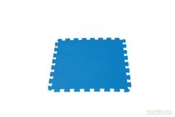 Mata ochronna puzzle pod basen 8x 50x50 cm 29081