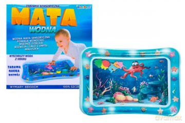 Mata wodna do rysowania Ocean w pudełku 1005088