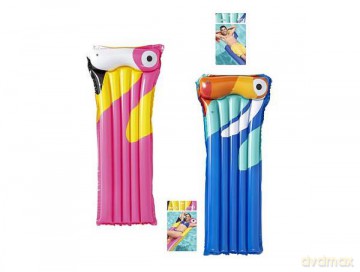 Materac dmuchany 183x76 cm B44021 mix