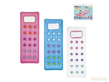 Materac dmuchany 188x71 cm B43040 mix