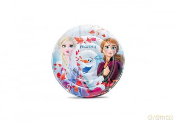 Materac Frozen okągły w pudełku 56515