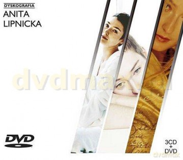 Anita Lipnicka: Dyskografia [3CD]+[DVD]