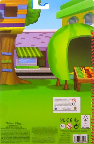 MELISSA Naklejki wypukłe wielokrotne PAW PATROL Psi Patrol Zatoka przygód 33256