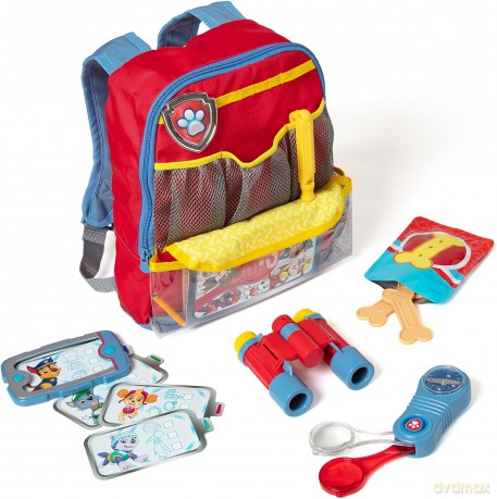 MELISSA Plecak PAW PATROL Psi Patrol 15 el 33271