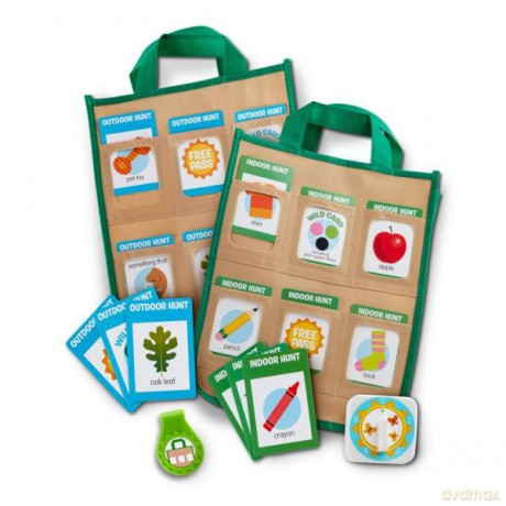 MELISSA Zestaw do gry Scavenger Hunt 40819 [GRA]
