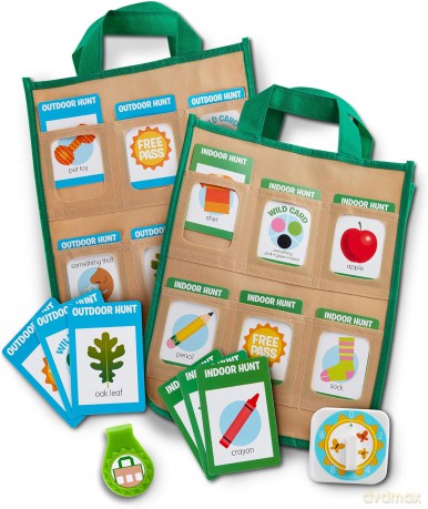 MELISSA Zestaw do gry Scavenger Hunt 40819 [GRA]