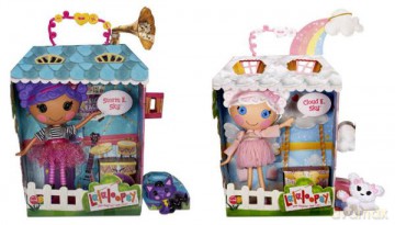 MGA Lalaloopsy Large Lalka 576846, 576853 (576808) mix