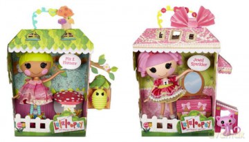 MGA Lalaloopsy Large Lalka 576860, 576877 (576815) mix