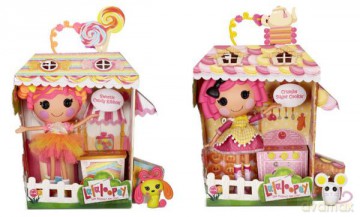 MGA Lalaloopsy Large Lalka 576884, 576891 (576822) mix