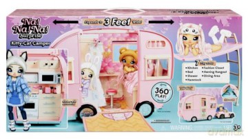 MGA Na! Na! Na! Surprise Kitty-Cat Camper 575672