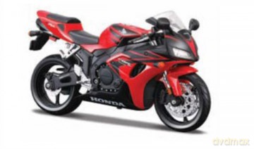 MI 39092 AL MOTORCYCLES HONDA CBR 1 1:12