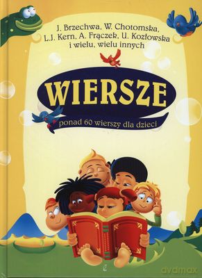 Wiersze (twarda) [KSIĄŻKA]
