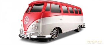 MI 81044 RC Volkswagen Van "Samba" 1:10 mix kol.