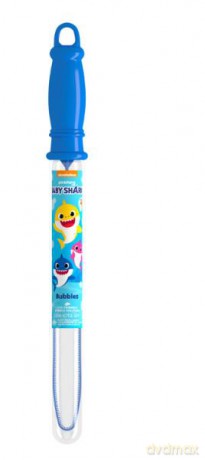 Miecz do robienia baniek mydlanych 120 ml, bańki mydlane Baby Shark