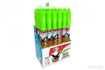 Miecz do robienia baniek mydlanych 120 ml, bańki mydlane Bing