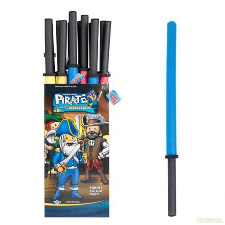 Miecz piankowy 73 cm mix