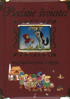 Baśnie Świata (twarda) [KSIĄŻKA]