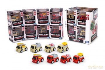 Mini autoToysForBoys 12szt/disp 161773 mix