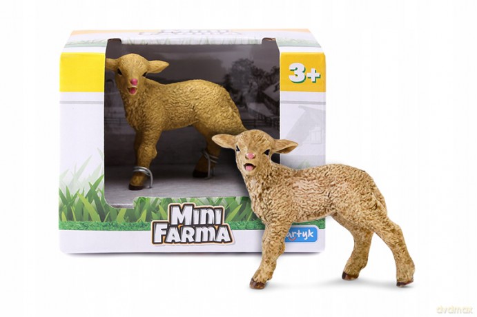 Mini farma Jagnię [FIGURKA]