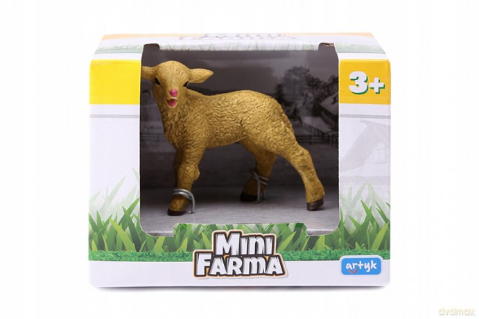 Mini farma Jagnię [FIGURKA]
