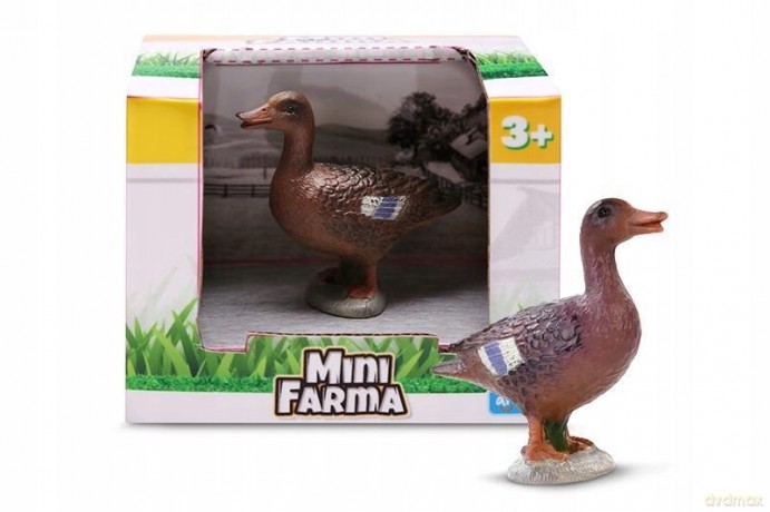 Mini farma Kaczka [FIGURKA]