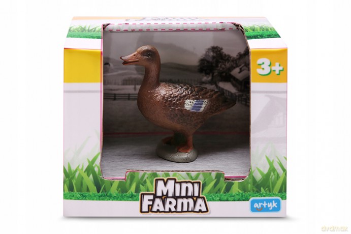 Mini farma Kaczka [FIGURKA]