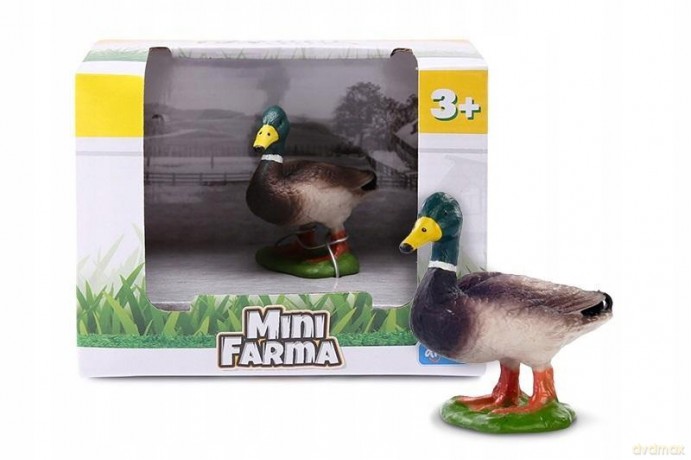 Mini farma Kaczka [FIGURKA]