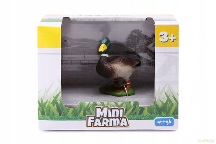 Mini farma Kaczka [FIGURKA]