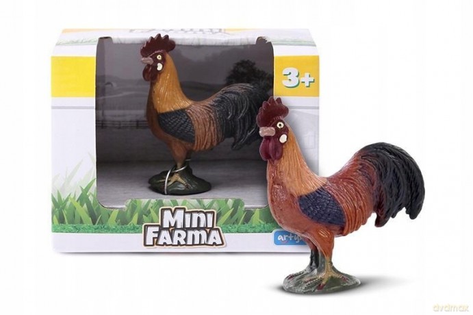 Mini farma Kogut [FIGURKA]